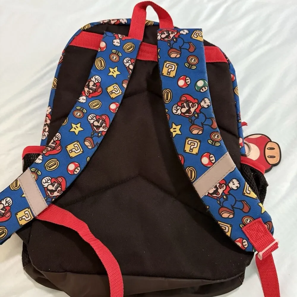 Super Mario + Harry Potter Colab 16
